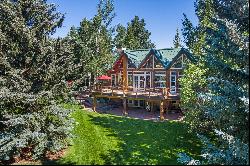 85 Glen Garry Drive, Aspen, CO 81611