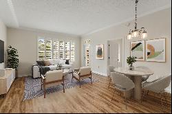 Stunning Renovated 2/2 Midtown Condo