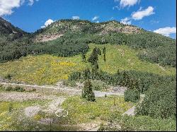 A Scenic and Accessible Alpine Lake Lot