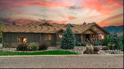 Luxury 5 Bedroom Home in Lakota Canyon