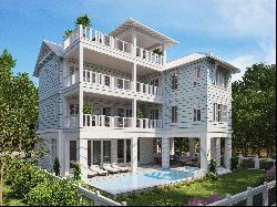 New Construction Home In SeaHighlands With Private Pool