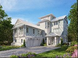 New Construction Home In SeaHighlands With Private Pool