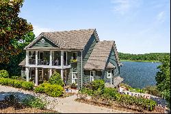 Stunning Lakefront Haven In Sought After Newnan Community