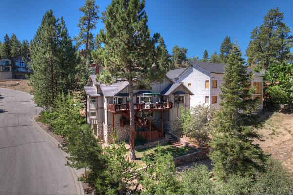 40550 Quail Run Road, Big Bear Lake, CA 92315