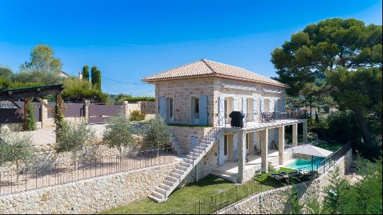 Vente - Villa Mougins - 2a 250a 000a 