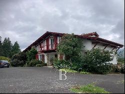 SARE, HOUSE OF 260 M², PANORAMIC VIEW ON THE MOUNTAINS