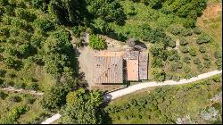 Palazzetto Historical Manor with vineyards and cellar, Siena - Tuscany