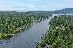 Inlet of Tranquility