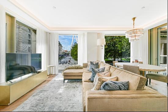 An outstanding two bedroom apartment in Belvedere Gardens.