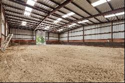 Wise County Retreat with Extensive Horse Facilities