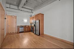 Loft-Style Condo Apartment in Historic Third Ward