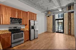 Loft-Style Condo Apartment in Historic Third Ward