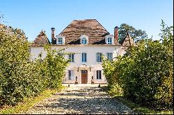 Gorgeous Castle Near Biarritz