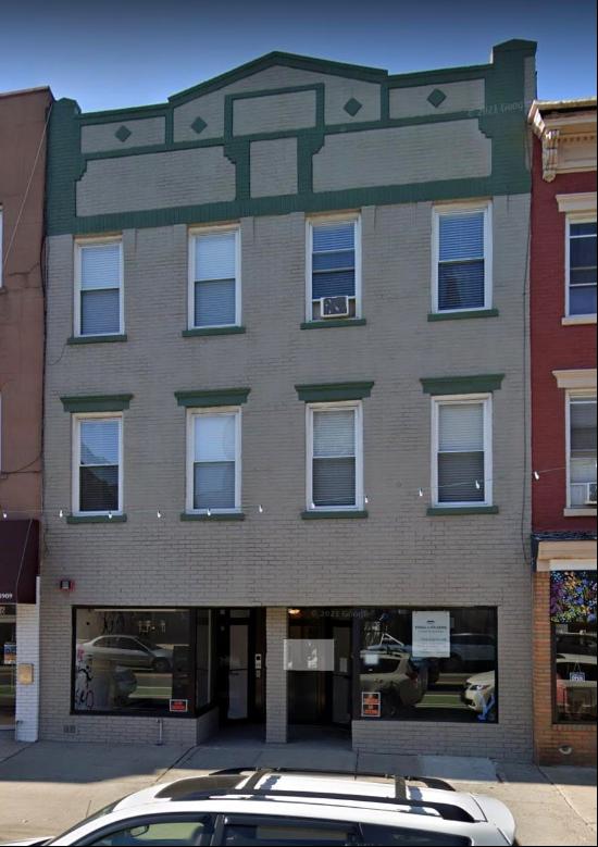 Hoboken Commercial Lease