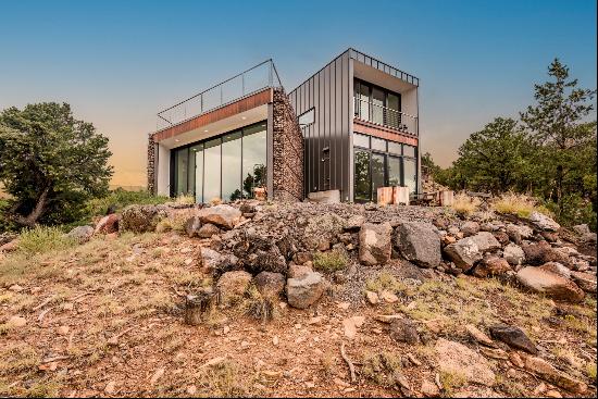 A Sanctuary Under the Stars, A Meditation Retreat in Utah