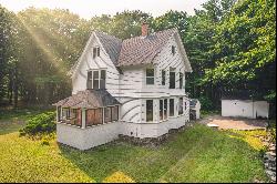 Storybook Victorian Residence in Cape Neddick