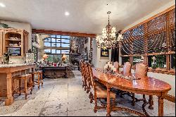 Situated at the end of a cul de sac on 4+ acres