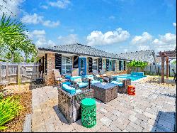 Coastal Haven with Deeded Beach Access