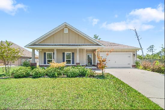 Four-Bedroom Home On Generous Lot With Fenced Backyard