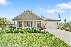 Four-Bedroom Home On Generous Lot With Fenced Backyard