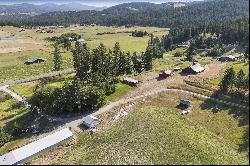 13616 E Mt Spokane Park Land