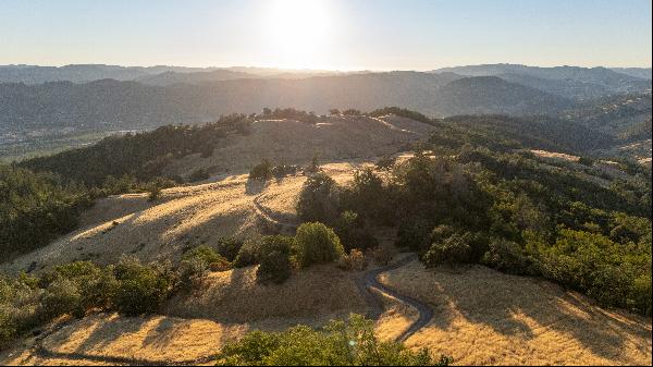 Very Rare Opportunity Alexander Valley Ranch