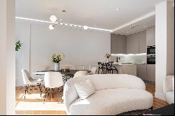 Elegance and Comfort in the Heart of Madrid