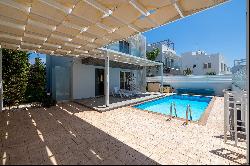 Detached Villa with Three Bedrooms in Ayia Napa