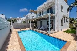 Detached Villa with Three Bedrooms in Ayia Napa