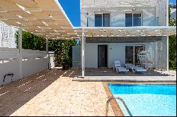 Detached Villa with Three Bedrooms in Ayia Napa