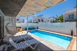 Detached Villa with Three Bedrooms in Ayia Napa