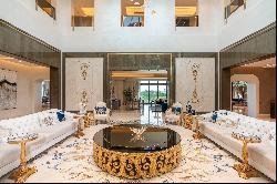 Luxury villa in Dubai Hills Estate