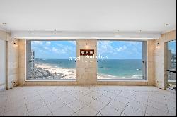 Panoramic Sea Views Apartment in First Sea Line