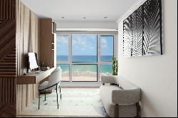 Panoramic Sea Views Apartment in First Sea Line