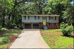 Inviting Split-Level Home in Peaceful Lithonia