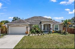 1634 Yamada Street SE, Palm Bay, FL