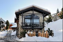 Ika chalet in Courchevel 1550