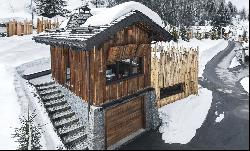 Ika chalet in Courchevel 1550