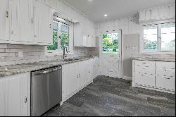 Fully Renovated with Charming Touches Intact