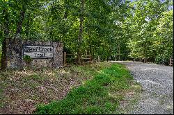 Gentle Laying Estate-Sized Lot in the North Georgia Mountains