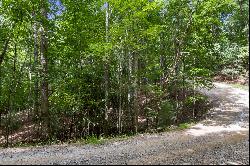 Gentle Laying Estate-Sized Lot in the North Georgia Mountains