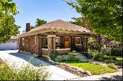 Remodeled Craftsman Brick Bungalow in Sugarhouse