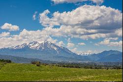 ONE OF THE VERY BEST EQUESTRIAN/RANCH ESTATES IN THE ROARING FORK VALLEY!