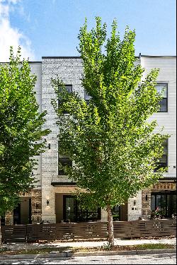 Stunning Home In Vibrant Upper Westside