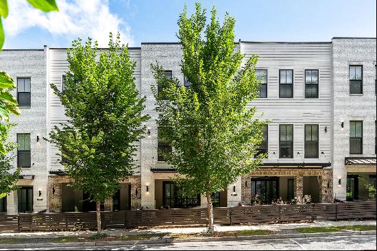 Stunning Home In Vibrant Upper Westside