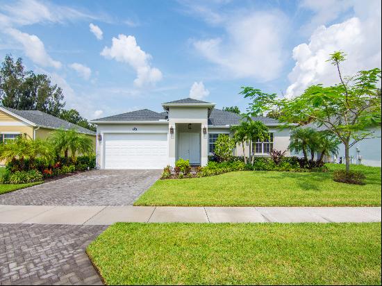 2049 Bridgehampton Terrace, Vero Beach, FL