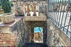 Uzès - Nîmes - Maisone en pierres avec jardin, piscine, terrasse