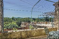 Uzès - Nîmes - Maisone en pierres avec jardin, piscine, terrasse