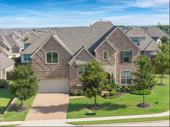 1841 Newpark Way, Prosper, TX, 75078, USA