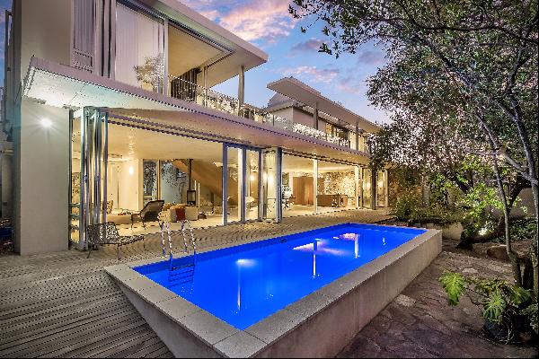 34 Ennis Road, Parkview, SOUTH AFRICA